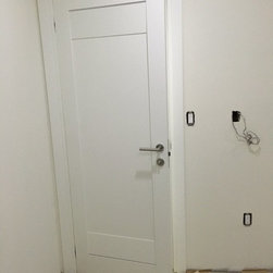 Miami Beach - Interior Doors