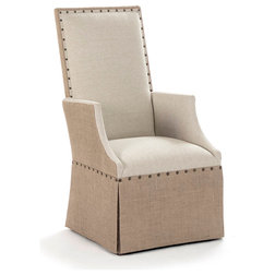 Transitional Dining Chairs by Bliss Home & Design