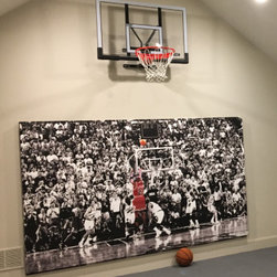 Basketball Playrooms - Baby And Kids