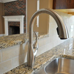 Granite Countertops - Kitchen Countertops