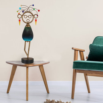 Van Teal 630935 Aubrey 31" Sculpture