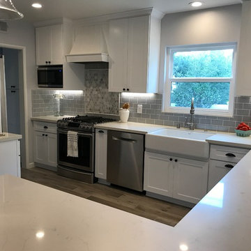 Classic in Covina - Kitchen
