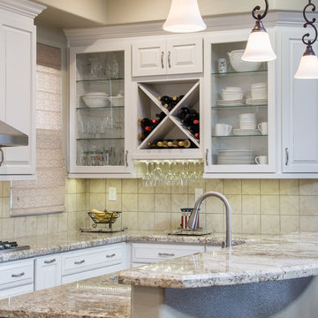 Scripps Ranch, California Kitchen Remodel 2