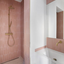 Pink Bathrooms