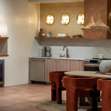 Desert Daydream Kitchen