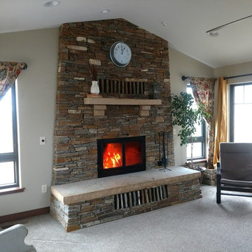 Gold Creek Ledgestone