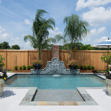 Pool designs