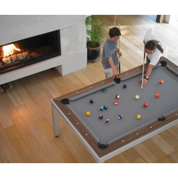 Fusion Dining-Pool Table