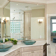 Bathroom sinks