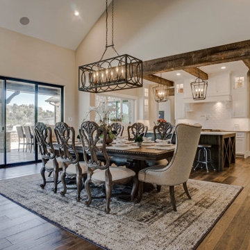 The Peninsula Subdivision Custom Home