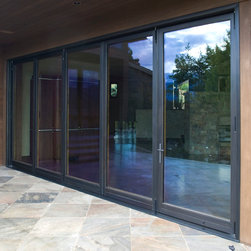 Bronze Clad Windows and Doors - Windows And Doors