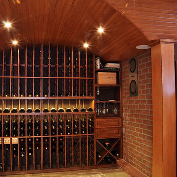 Entertaining Basement