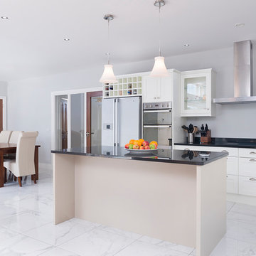 Contemporary Kitchen