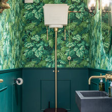 Basement Bath