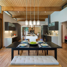 Mid Century Kitchen