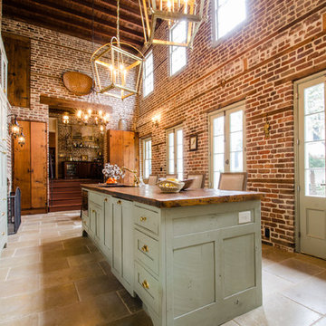 Charleston Kitchen House Renovation