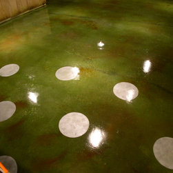 Concrete Floors - Flooring