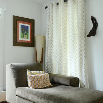 My Houzz: Hand-Painted Touches in a Family-Friendly Home