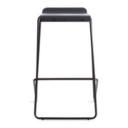 Blu Dot Ready Stacking Barstool - Bar Stools And Counter Stools