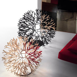 CORAL TABLE LAMP BY PALLUCCO LIGHTING - Table Lamps