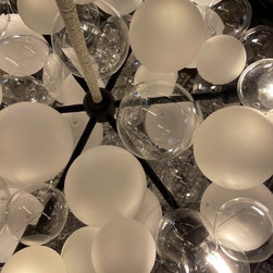 Lake Oswego Custom - Chandeliers