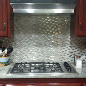 Kitchen & Bath Remodel