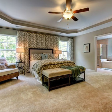 The Brookshire - Primary Bedroom