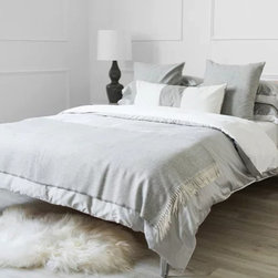Sherbrooke Stone Pillow - Decorative Pillows