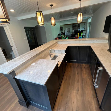 Our latest projects ranging from sleek modern designs to cozy traditional styles