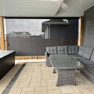Retractable Screen Systems
