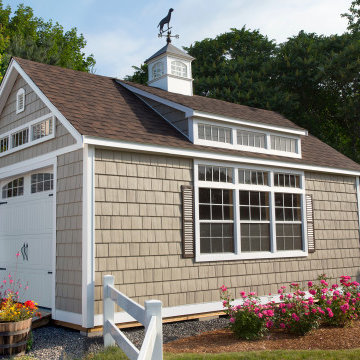 Reeds Ferry Sheds