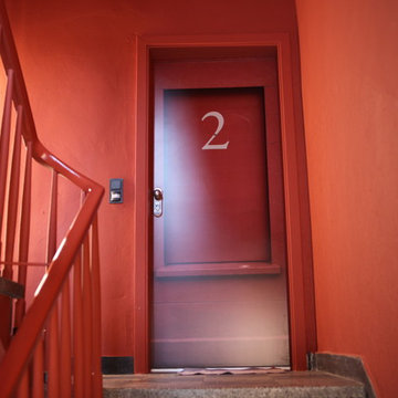 Mehrfamilienhaus Sanierung