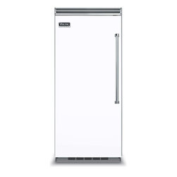 Viking - Viking Professional 36" Built In Counter Depth Freezer, White - Freezers