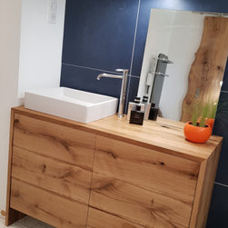 meuble de salle de bain - Bathroom Vanities And Sink Consoles