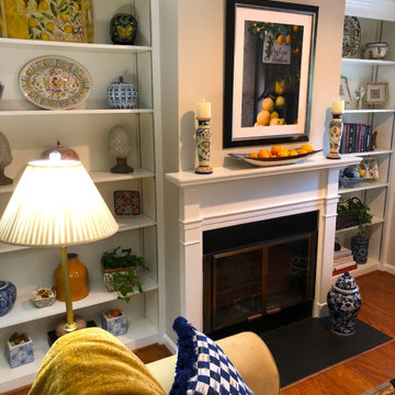 A Love of Chinoiserie Style - Kala Ambrose Intuitive Interior Decor