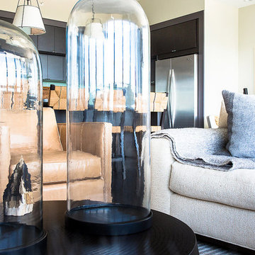 Penthouse Decor in Bethesda