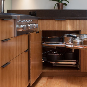 San Mateo residence : kitchen project