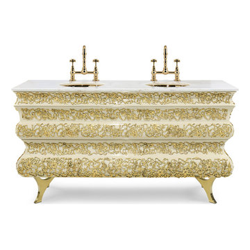 CROCHET WASHBASIN | MAISON VALENTINA