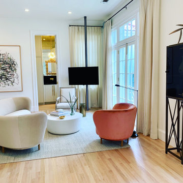 French Modern in New Orleans