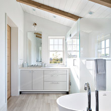Nancy’s New Bathroom