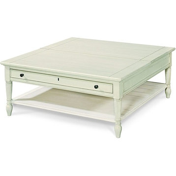 Summer Hill Lift Top Cocktail Table, Cotton