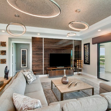 Contemporary Condo