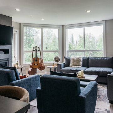 Design Projects: Timberline Lodges