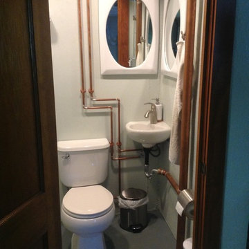 European Style Wet Room