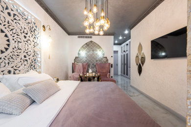 Dormitorio Dubai