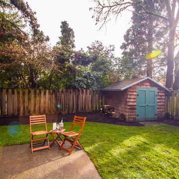 Sellwood Portland Home Modern Remodel