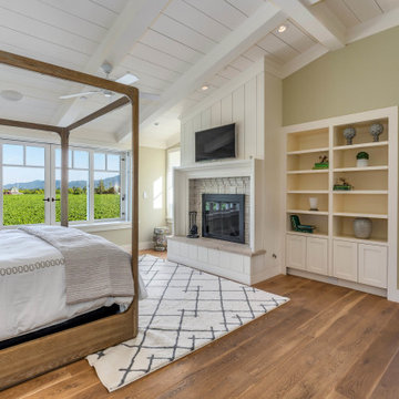 Rutherford Residence