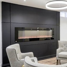 Basement Family Room