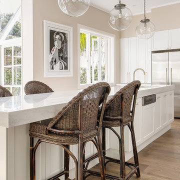 Mosman: Kitchen renovation, NSW 2088
