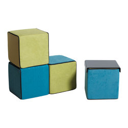 Click Franz Fertig - Footstools And Ottomans